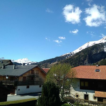 Le Nant Appartement Les Contamines-Montjoie Buitenkant foto