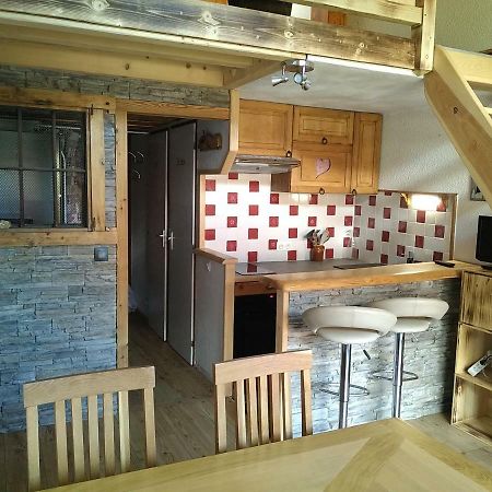 Le Nant Appartement Les Contamines-Montjoie Buitenkant foto