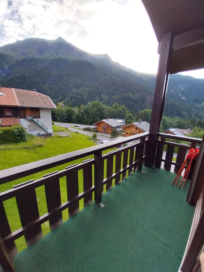 Le Nant Appartement Les Contamines-Montjoie Buitenkant foto