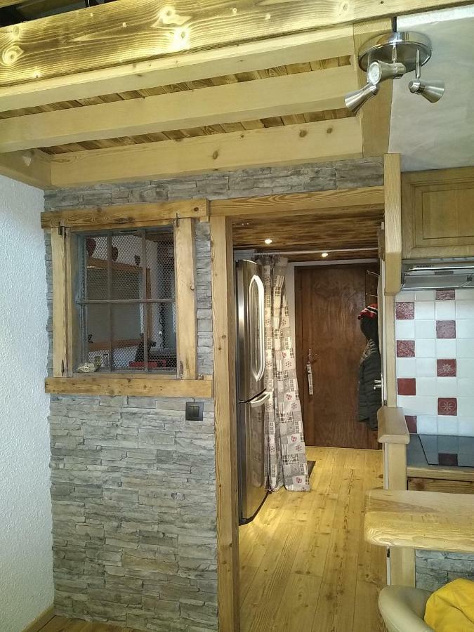 Le Nant Appartement Les Contamines-Montjoie Buitenkant foto
