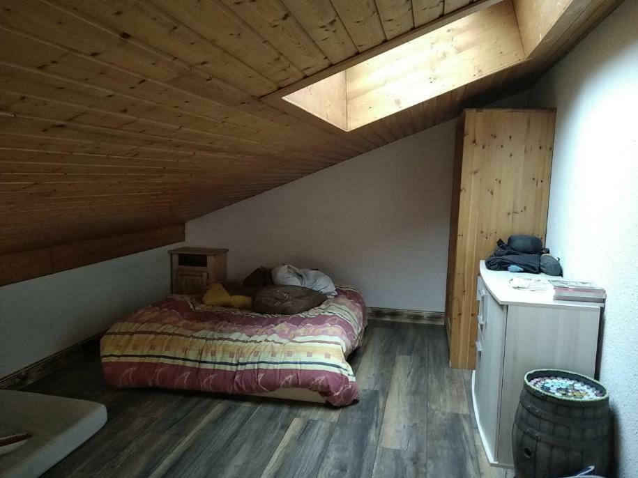 Le Nant Appartement Les Contamines-Montjoie Buitenkant foto