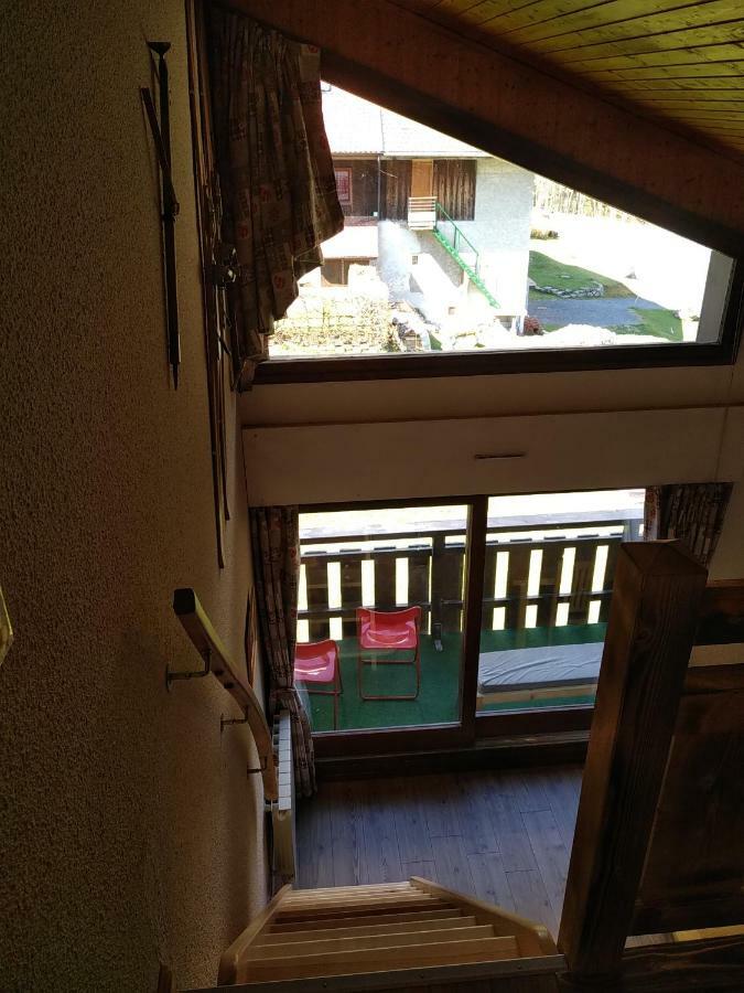 Le Nant Appartement Les Contamines-Montjoie Buitenkant foto
