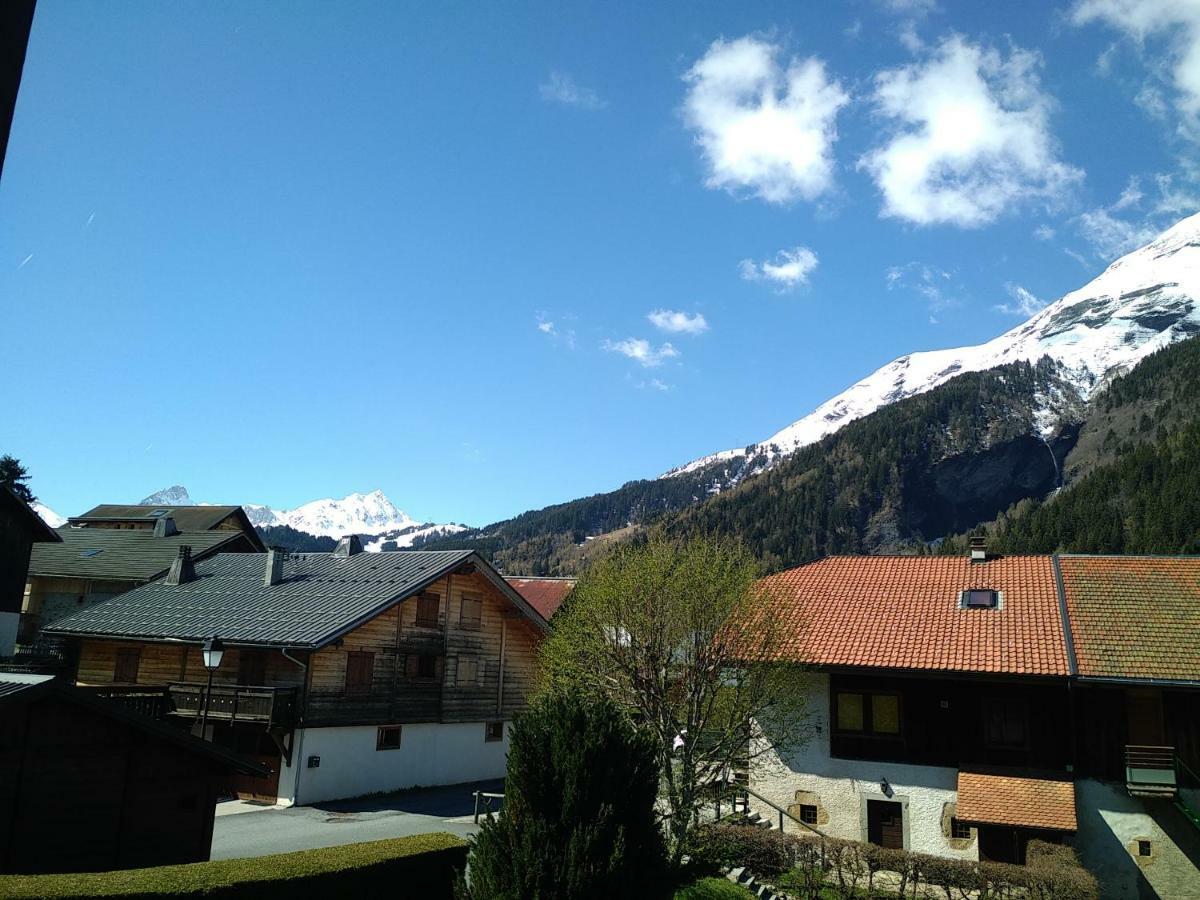 Le Nant Appartement Les Contamines-Montjoie Buitenkant foto