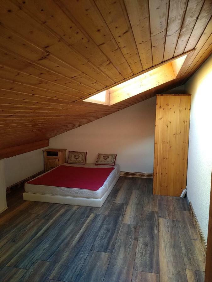 Le Nant Appartement Les Contamines-Montjoie Buitenkant foto