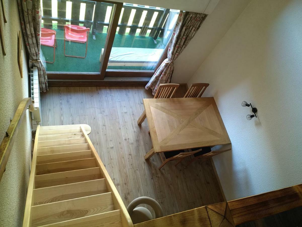 Le Nant Appartement Les Contamines-Montjoie Buitenkant foto